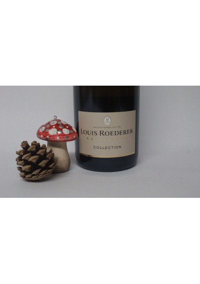 242 Collection Louis Roederer Brut - (75cl)