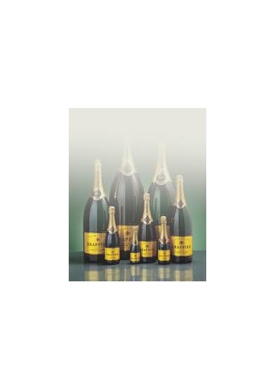 Champagne Drappier Brut Nature Magnum